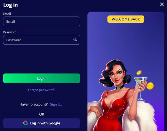 7bit Casino Login