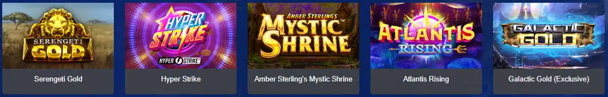 All Slots Games