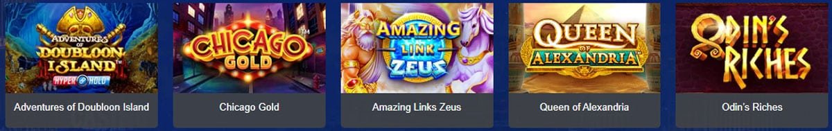 All Slots Games