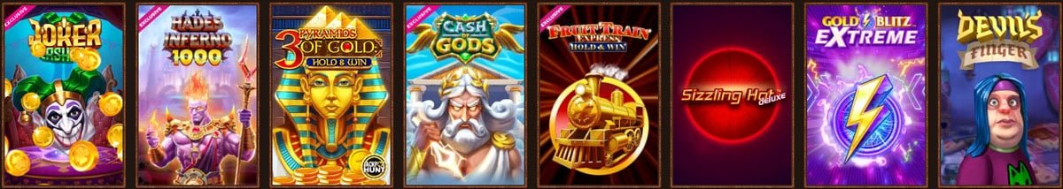 Fat Pirate games