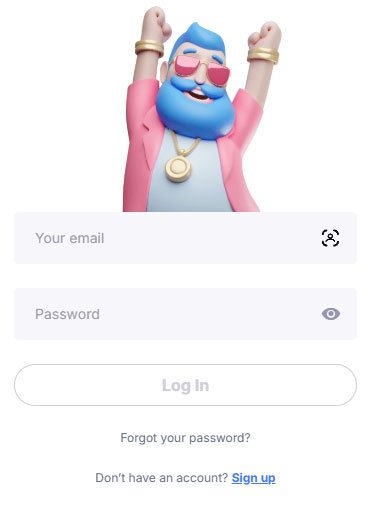 FridayCasino login