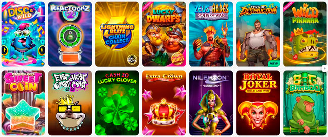 GreatWin Casino Pokies