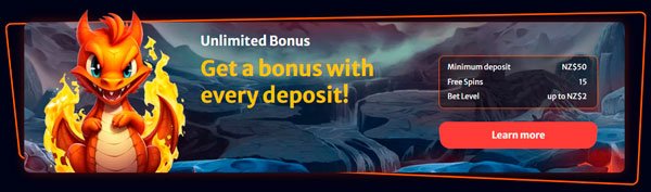 HellSpin Casino Unlimited Reload Bonus