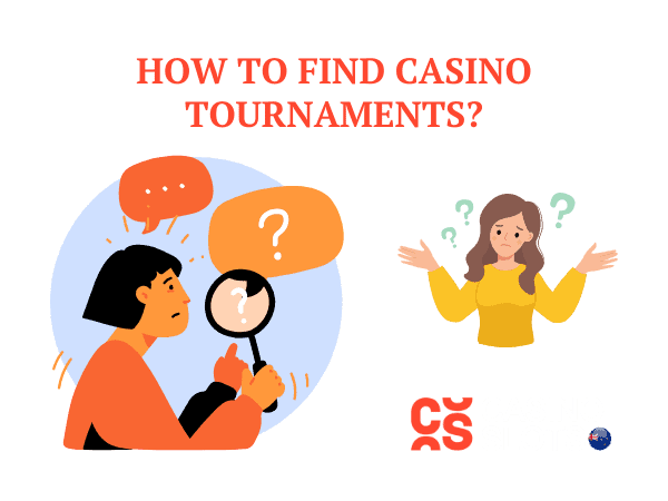 How to Find and Join Online Casino Tournaments