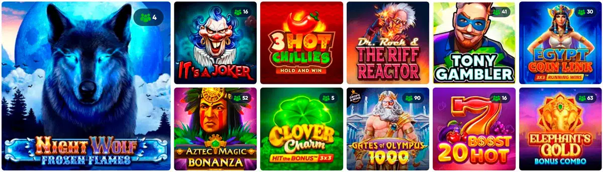 Ivibet casino