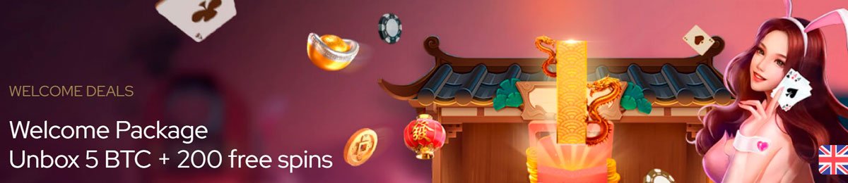 KatsuBet Casino Welcome Bonuses