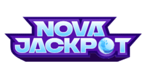 Nova Jackpot Casino Review Logo