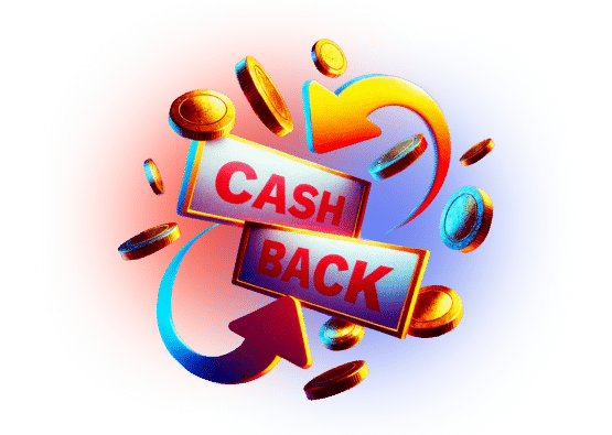 Online Casino Cashback Main image