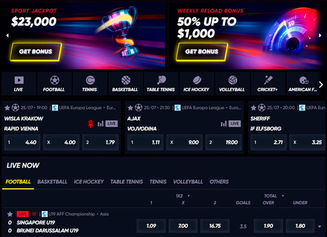 Quickwin Sports Betting