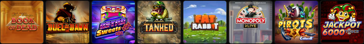 Rizk games