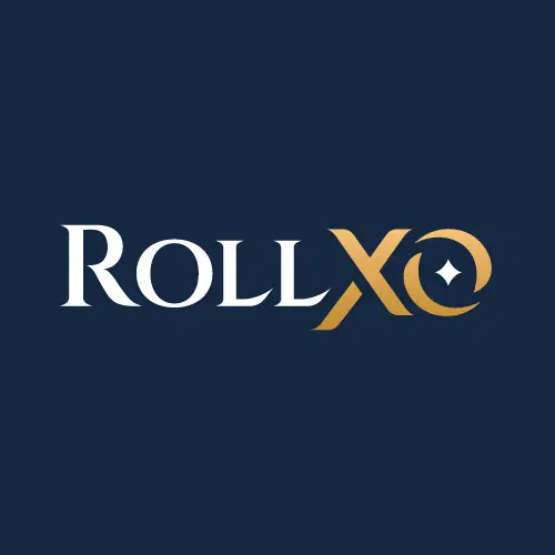 RollXo Casino Logo