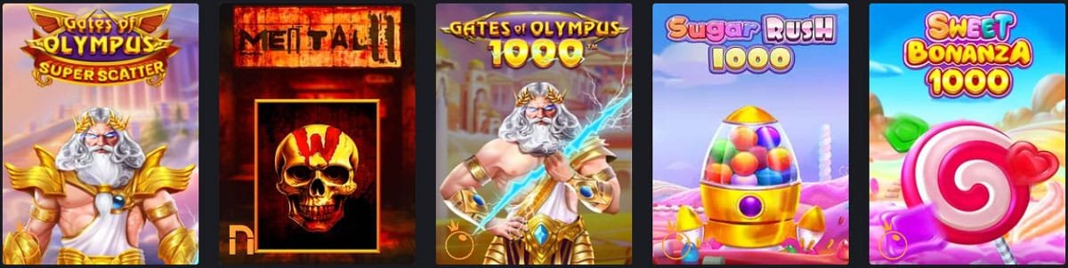 Royal Reels games