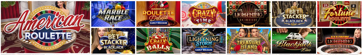SlotNite games