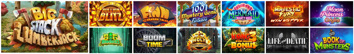 SlotNite games