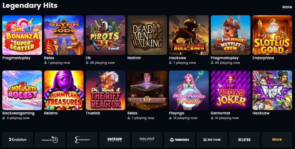 Snatch Games and Software