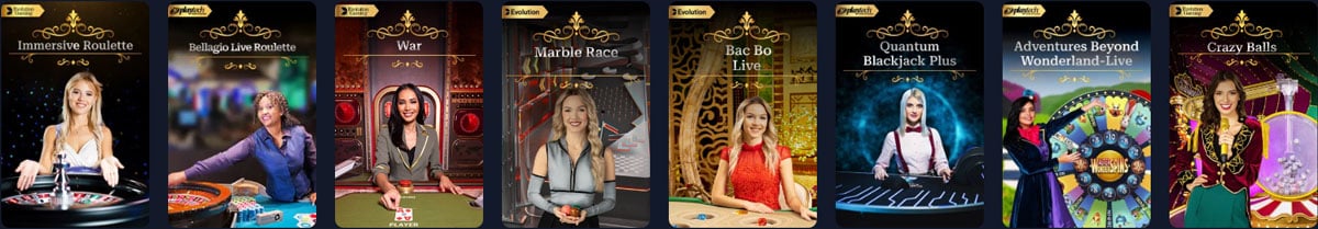 SpinzWin games