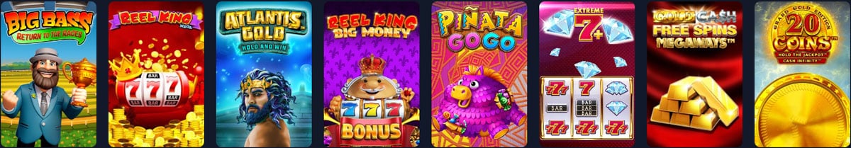 SpinzWin games