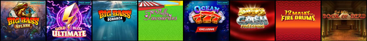 Voodoo Dreams games
