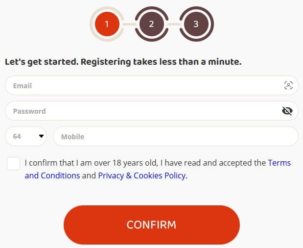 Yaa Casino registration