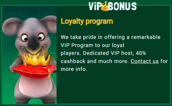 FairGo Casino Loyalty Program