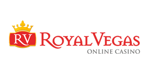 royal vegas online casino logo