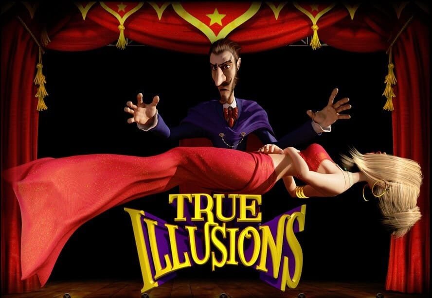 True Illusions Slot Review & Experience